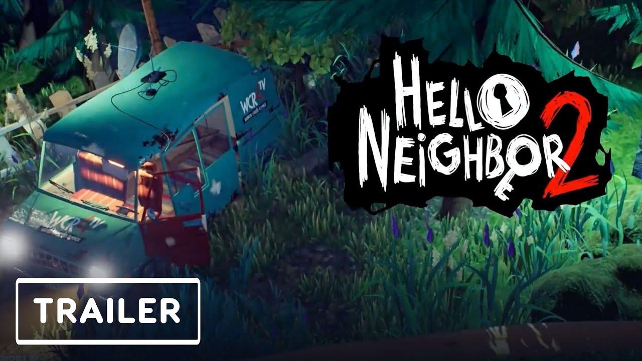 Hello Neighbor 2 video thumbnail