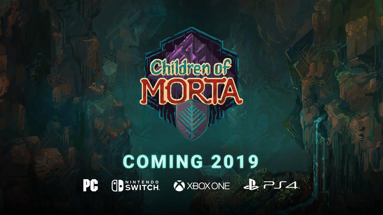 Children of Morta: Complete Edition video thumbnail
