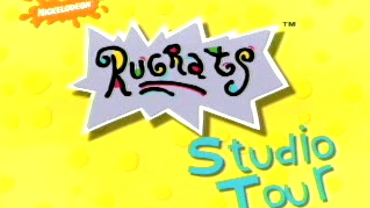 Rugrats: Studio Tour video thumbnail