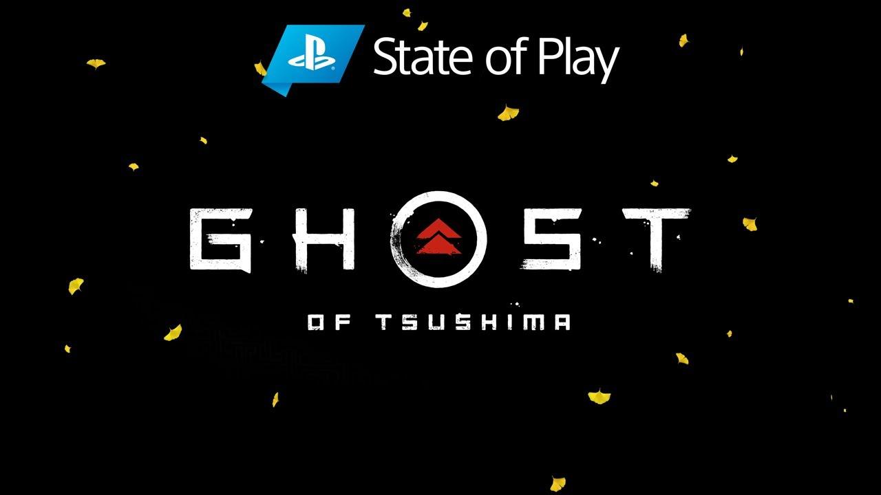 Ghost of Tsushima video thumbnail