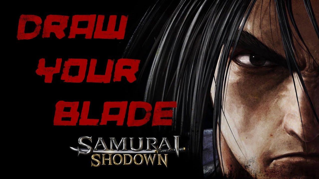 Samurai Shodown video thumbnail