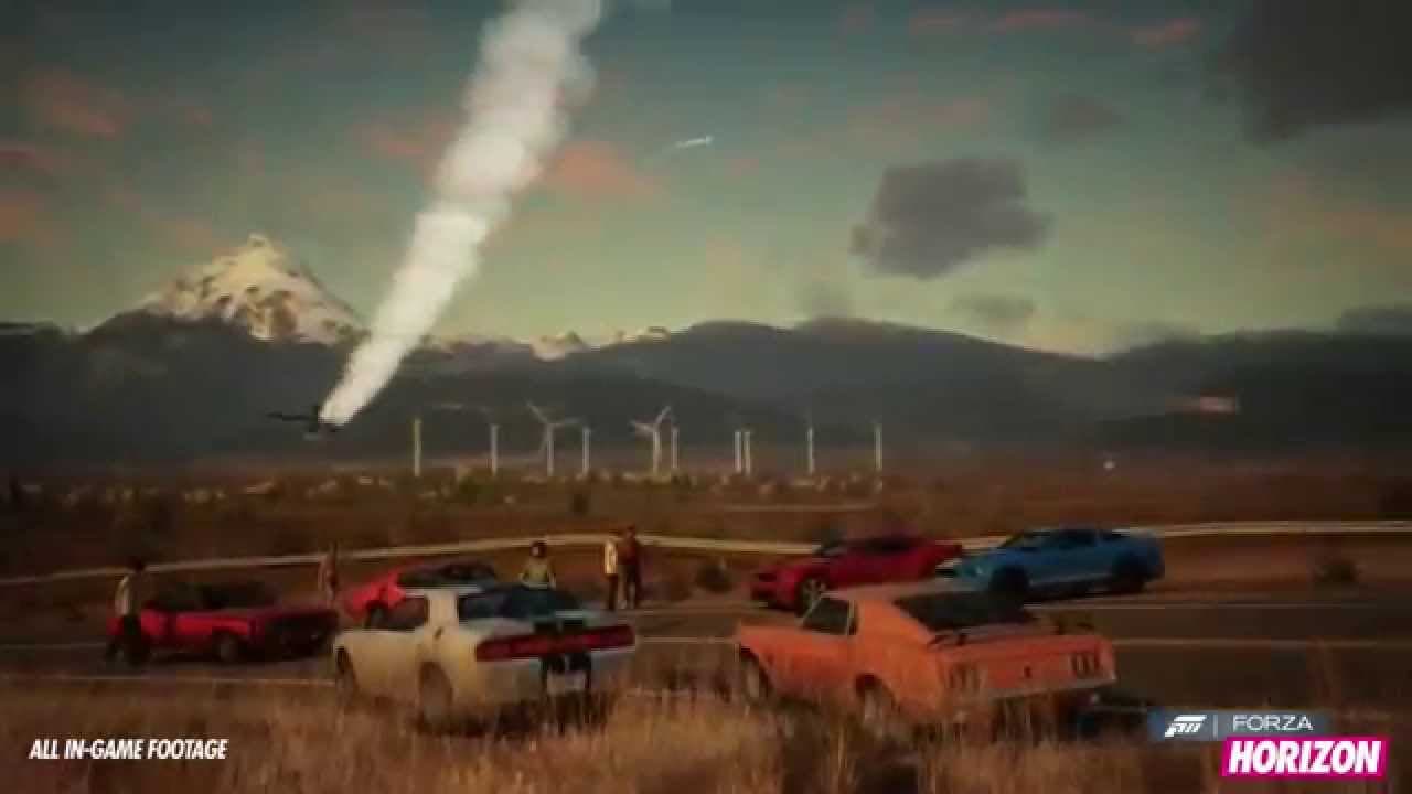 Forza Horizon video thumbnail