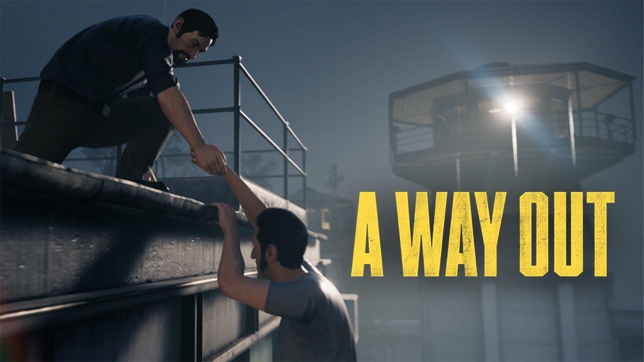 A Way Out video thumbnail