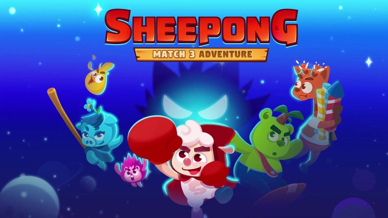 Sheepong video thumbnail
