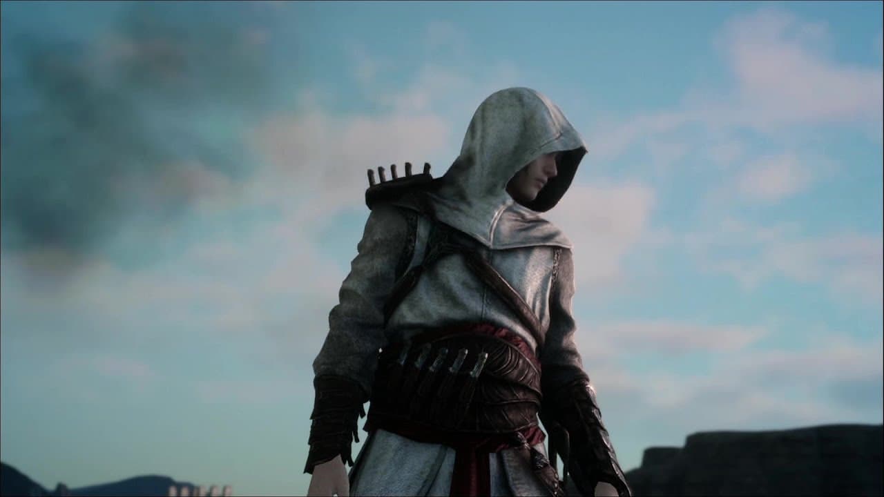Final Fantasy XV: Assassin's Festival video thumbnail