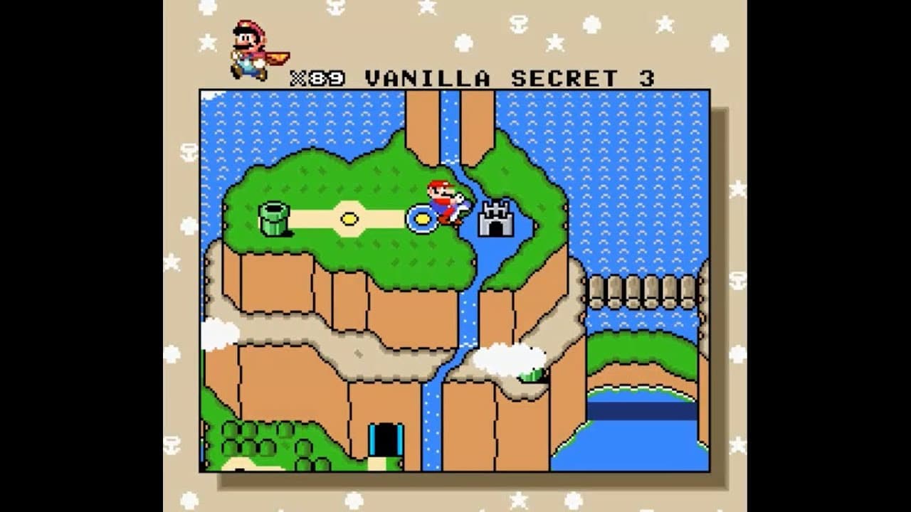 Super Mario World video thumbnail