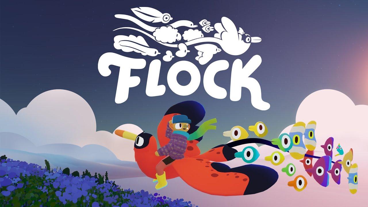 Flock video thumbnail