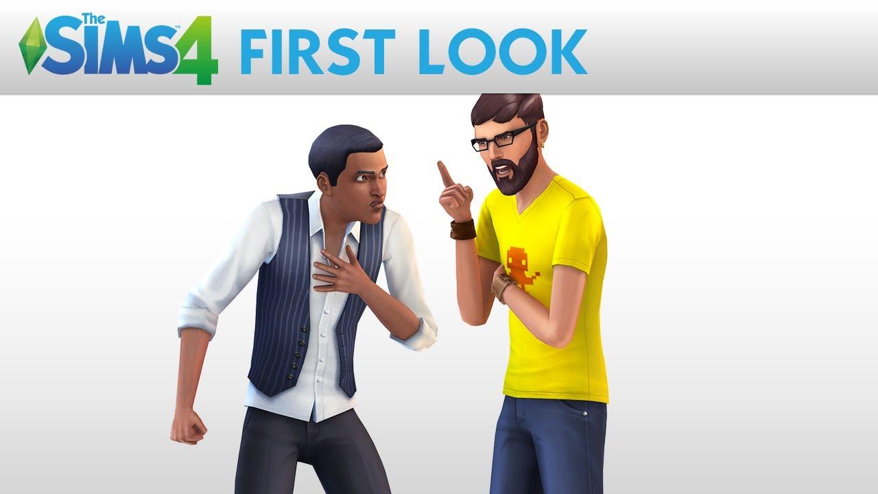 The Sims 4 video thumbnail