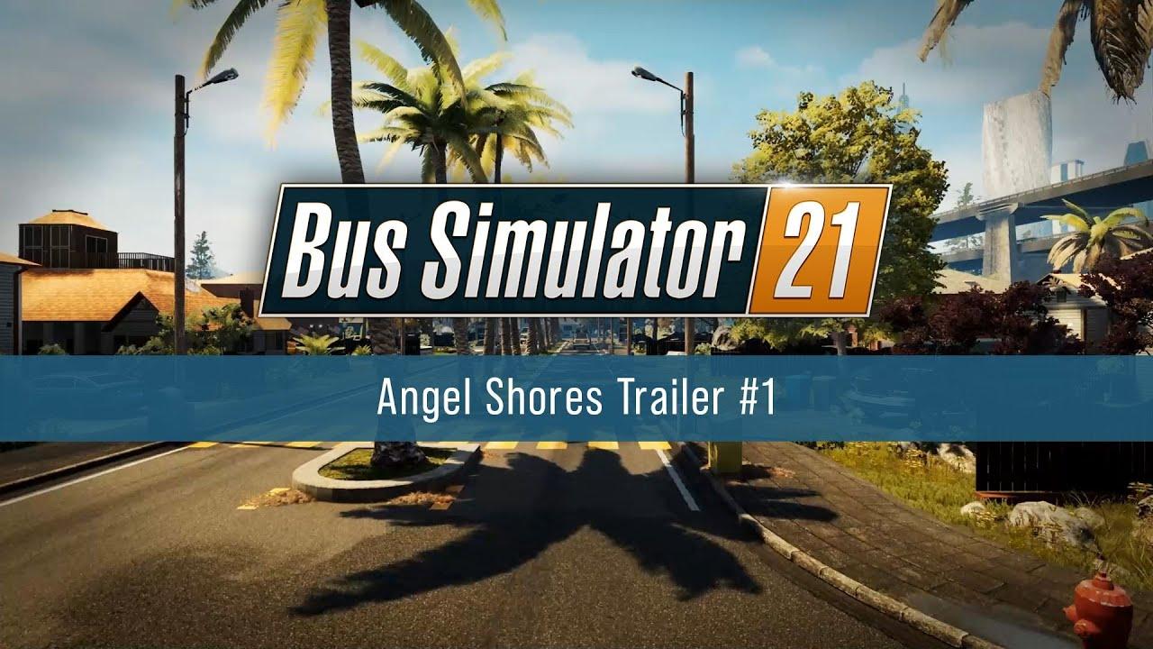 Bus Simulator 21 video thumbnail