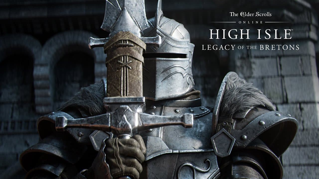The Elder Scrolls Online: High Isle video thumbnail