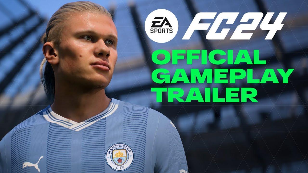 EA Sports FC 24 video thumbnail