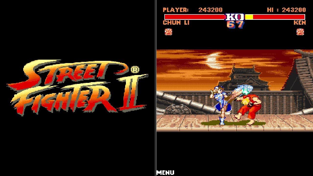Street Fighter II video thumbnail