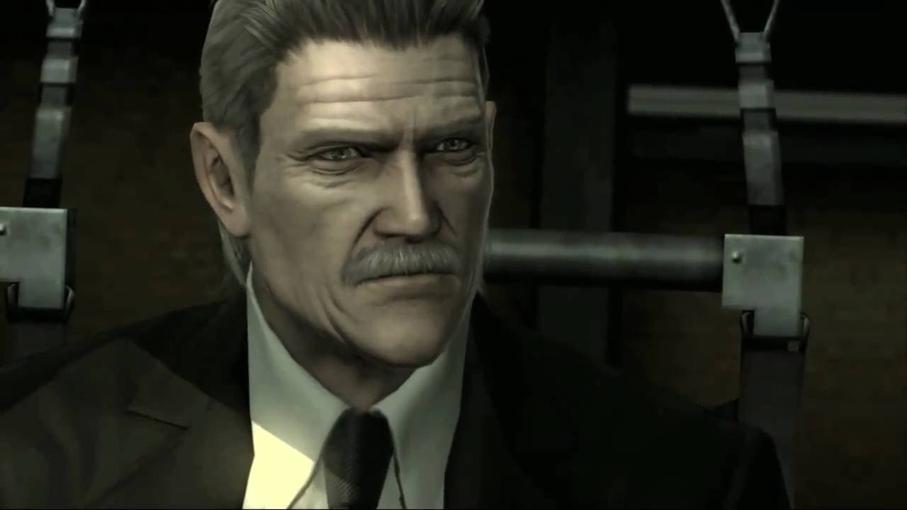 Metal Gear Solid 4: Guns of the Patriots video thumbnail