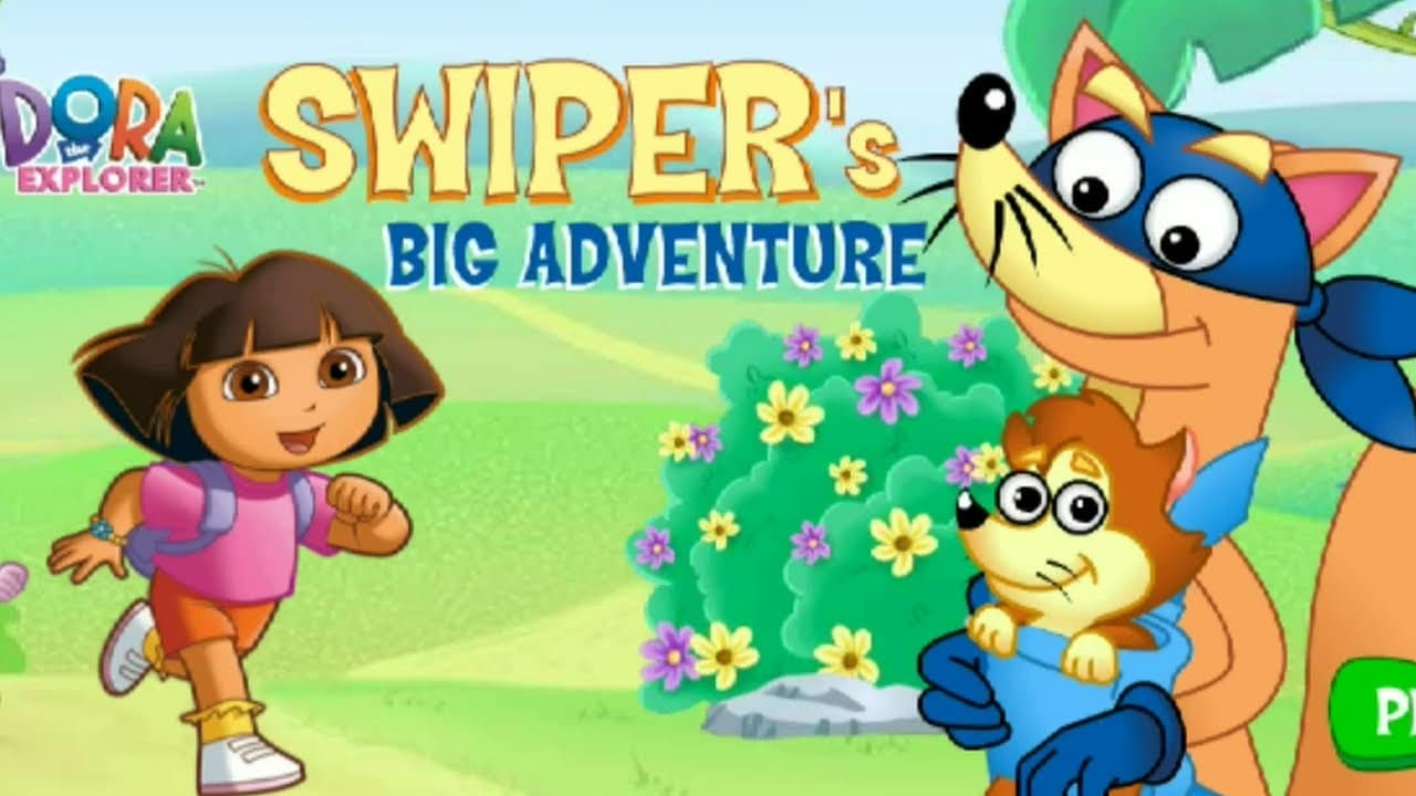 Swiper's Big Adventure video thumbnail