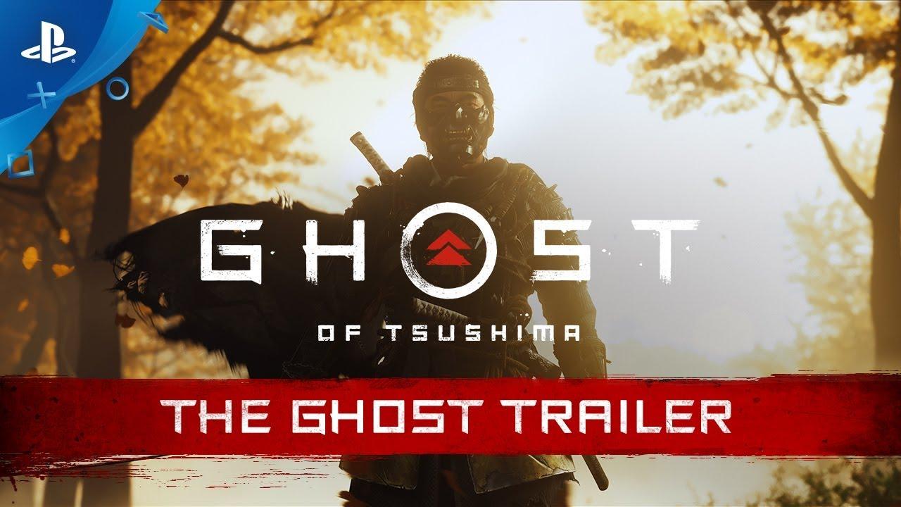 Ghost of Tsushima video thumbnail
