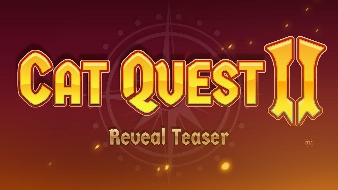 Cat Quest II video thumbnail