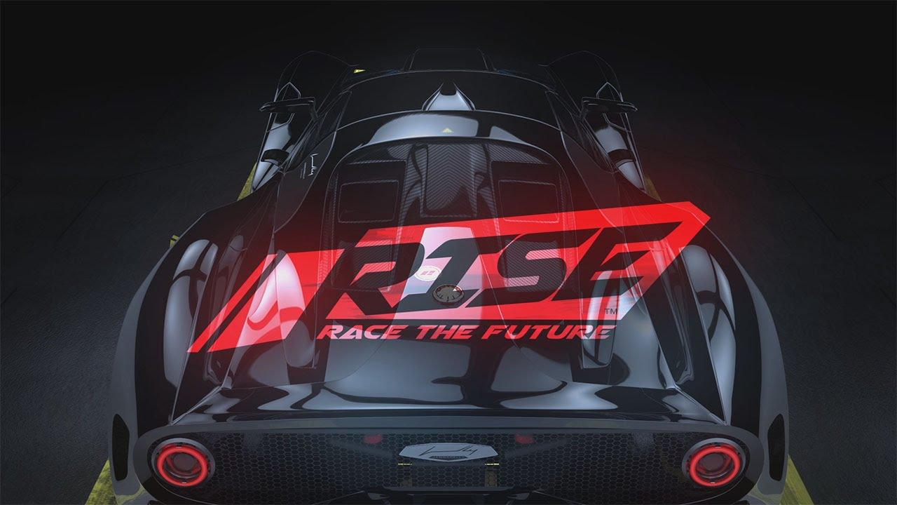 Rise: Race the Future video thumbnail