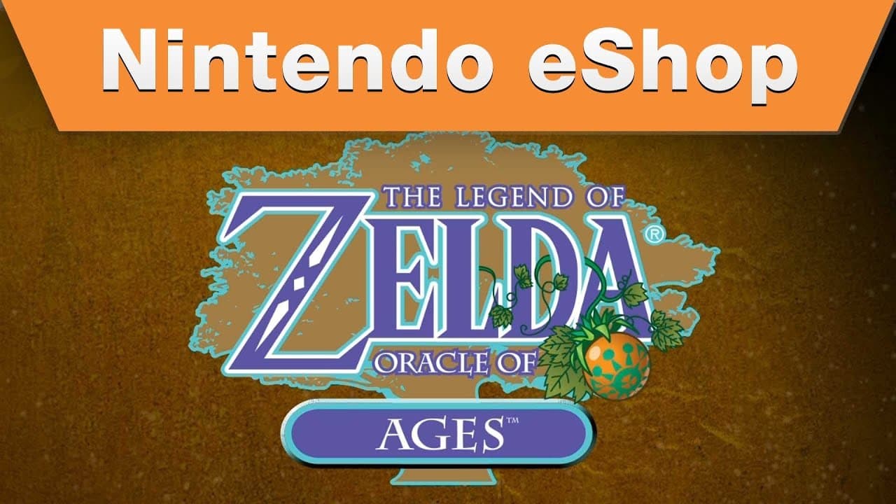 The Legend of Zelda: Oracle of Ages video thumbnail