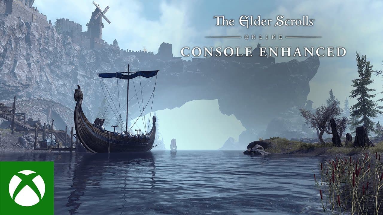 The Elder Scrolls Online video thumbnail