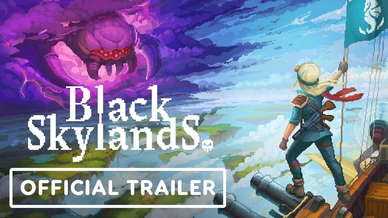 Black Skylands video thumbnail