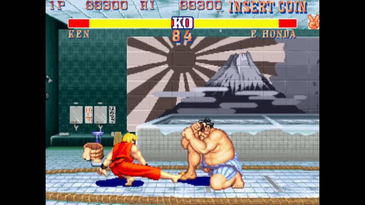 Street Fighter II video thumbnail
