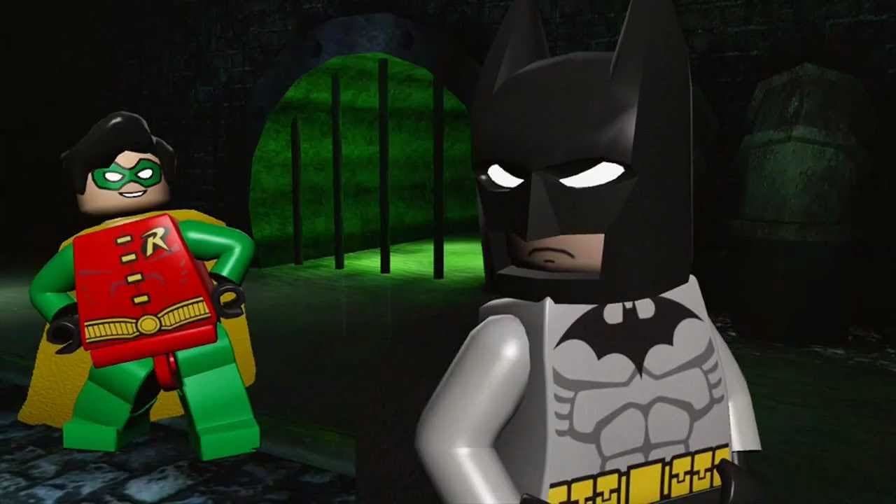 LEGO Batman: The Videogame video thumbnail
