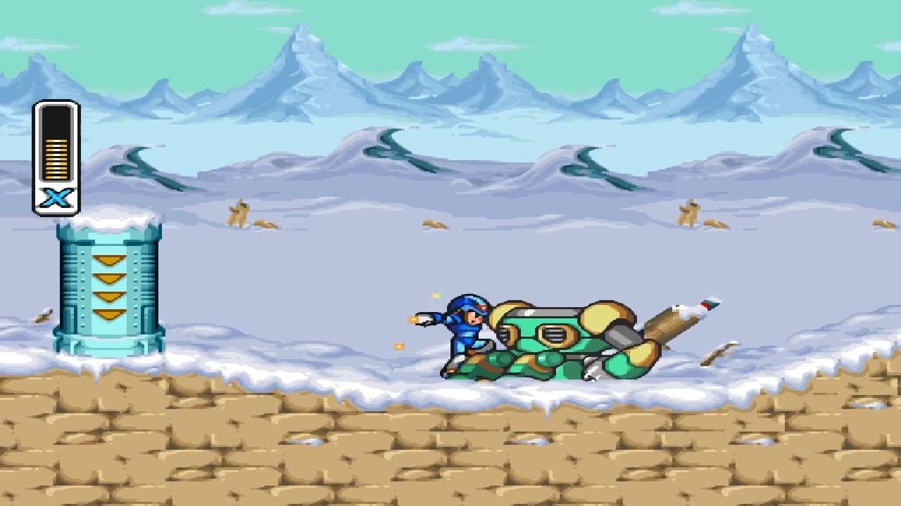 Mega Man X: Legacy Collection video thumbnail