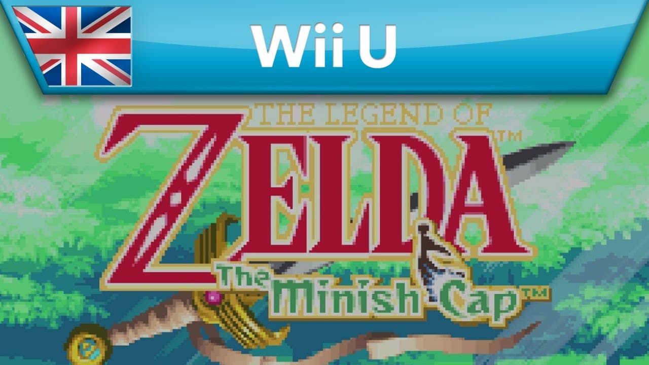 The Legend of Zelda: The Minish Cap video thumbnail