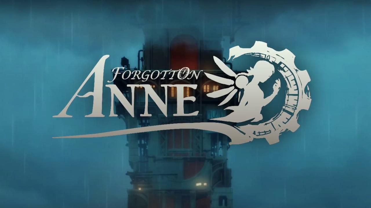 Forgotton Anne video thumbnail