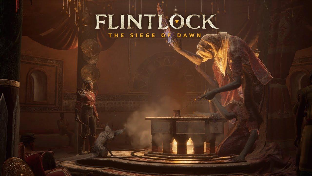 Flintlock: The Siege of Dawn video thumbnail
