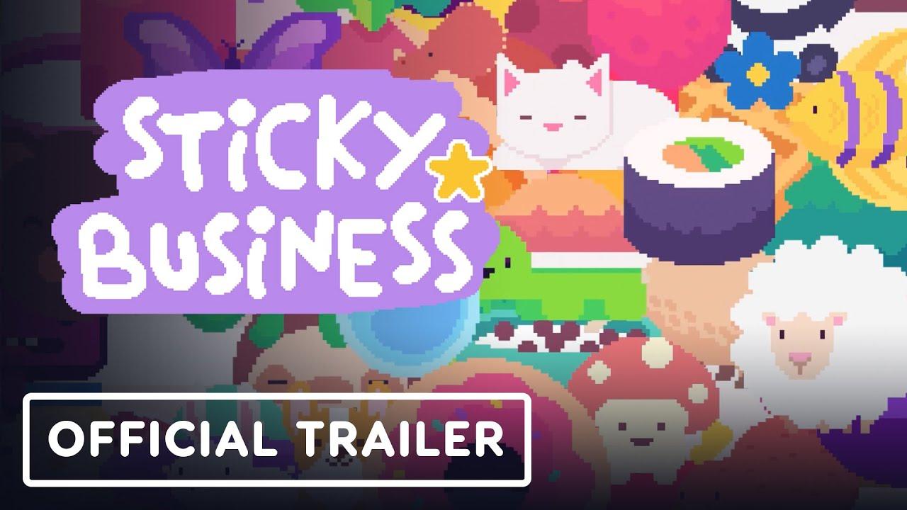 Sticky Business video thumbnail