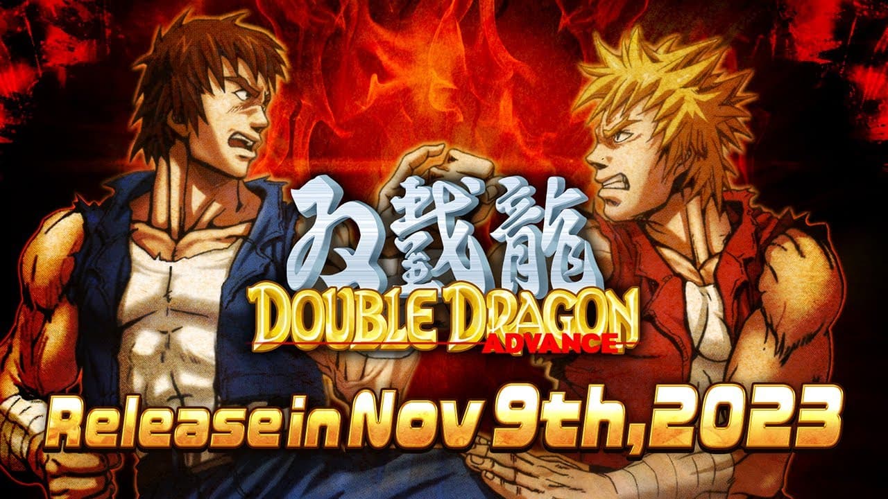 Double Dragon Collection video thumbnail