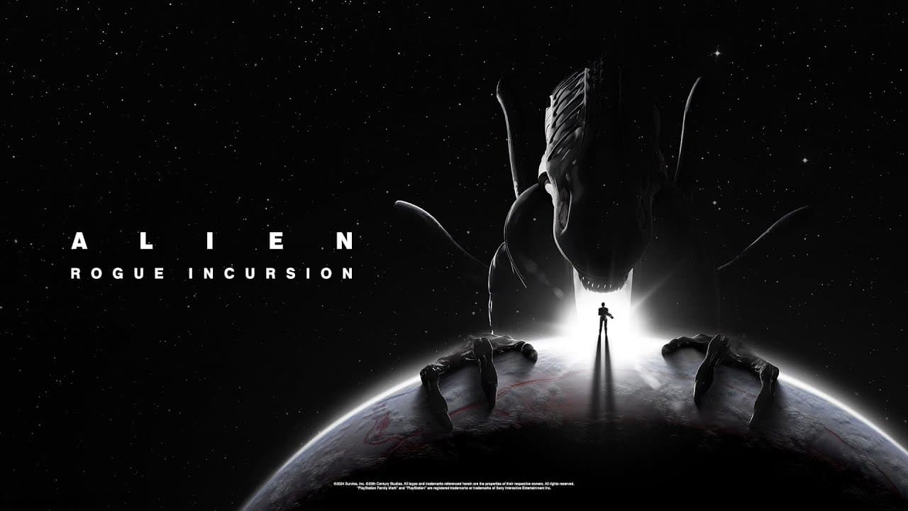 Alien: Rogue Incursion video thumbnail