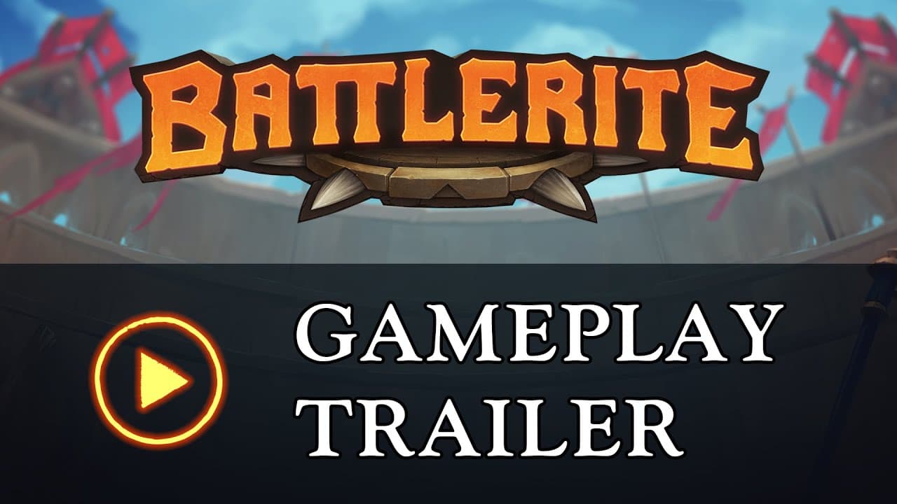 Battlerite video thumbnail