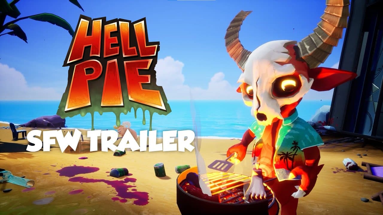 Hell Pie video thumbnail