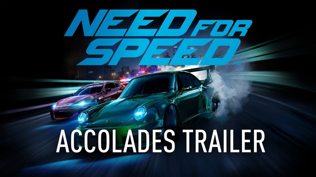 Need for Speed video thumbnail