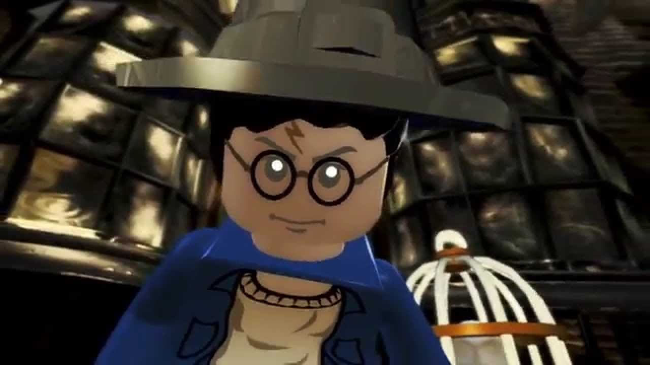 LEGO Harry Potter: Years 1-4 video thumbnail