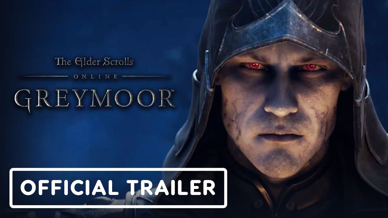 The Elder Scrolls Online: Greymoor video thumbnail