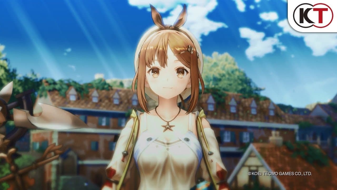 Atelier Ryza: Ever Darkness & the Secret Hideout video thumbnail