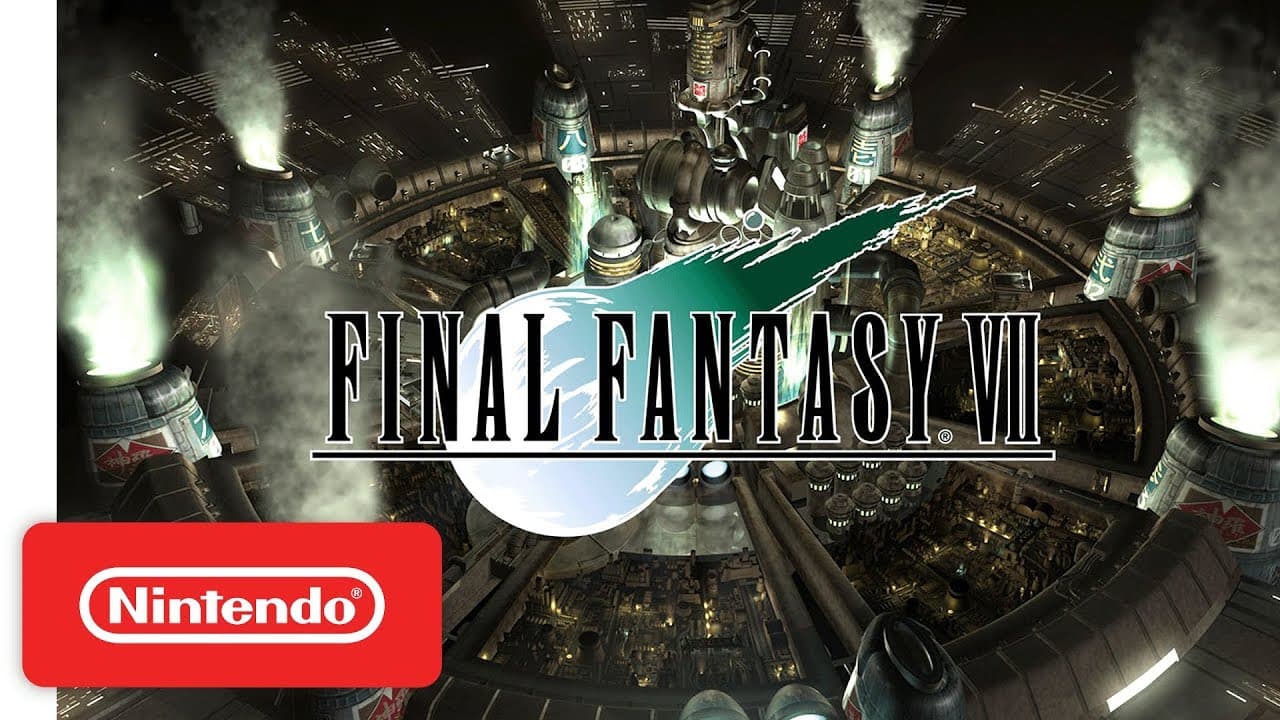 Final Fantasy VII & Final Fantasy VIII Remastered Twin Pack video thumbnail
