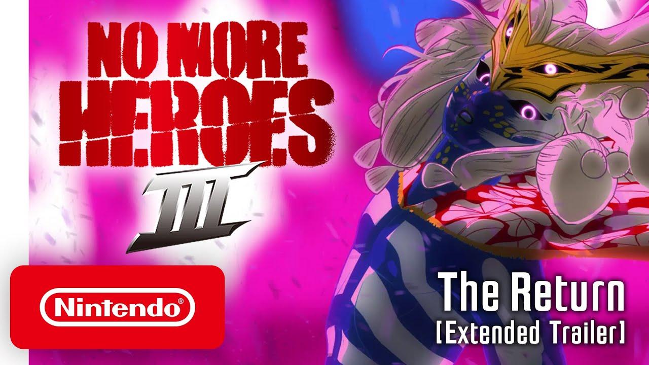 No More Heroes III video thumbnail