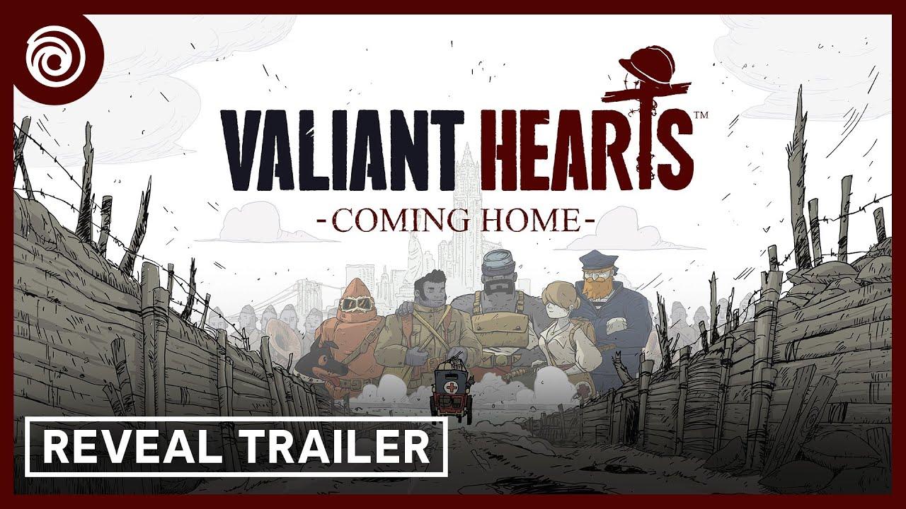 Valiant Hearts: Coming Home video thumbnail