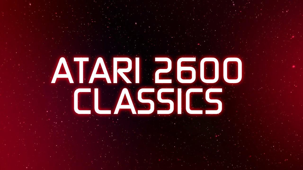 Atari Flashback Classics video thumbnail