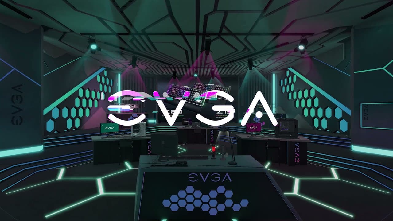 PC Building Simulator: Evga Workshop video thumbnail