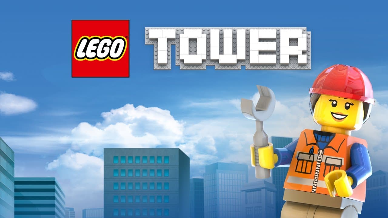 LEGO Tower video thumbnail