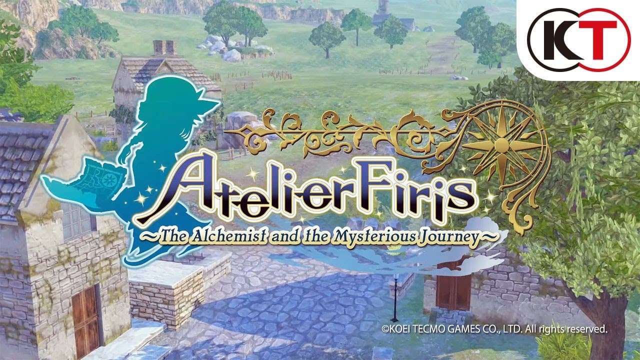 Atelier Firis: The Alchemist and the Mysterious Journey video thumbnail