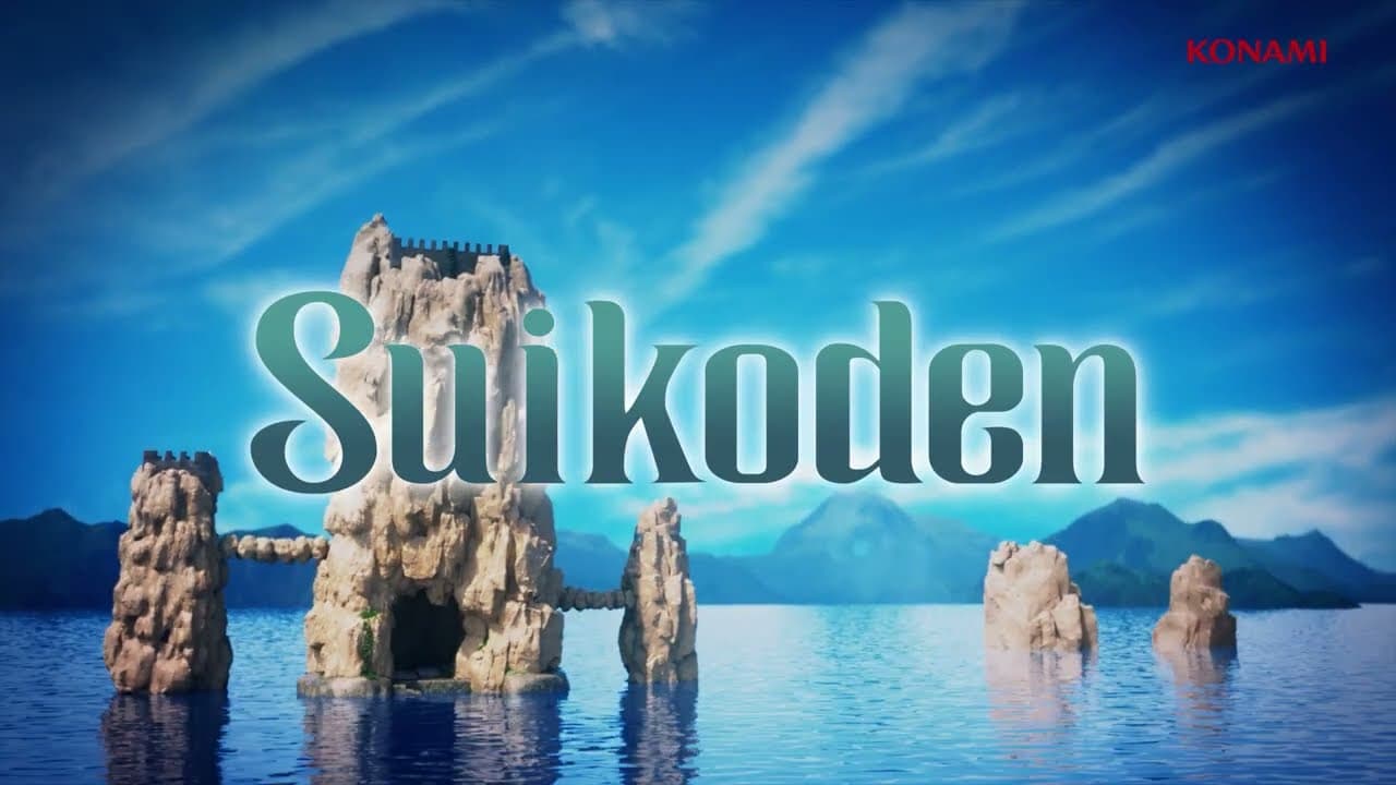 Suikoden I & II HD Remaster: Gate Rune and Dunan Unification Wars video thumbnail