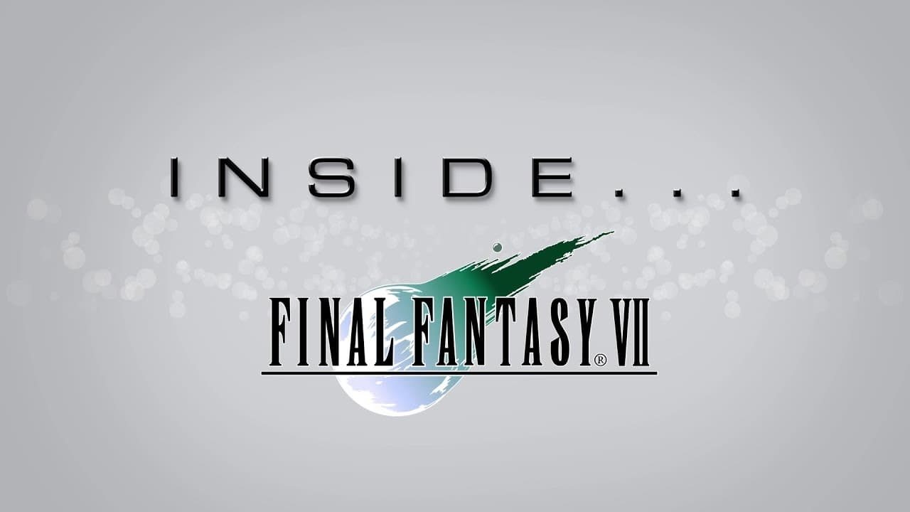 Final Fantasy VII video thumbnail