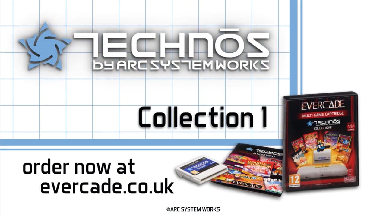 Technos Collection 1 video thumbnail