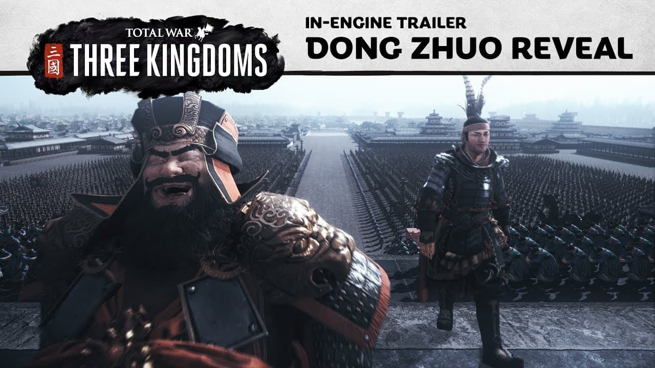 Total War: Three Kingdoms video thumbnail
